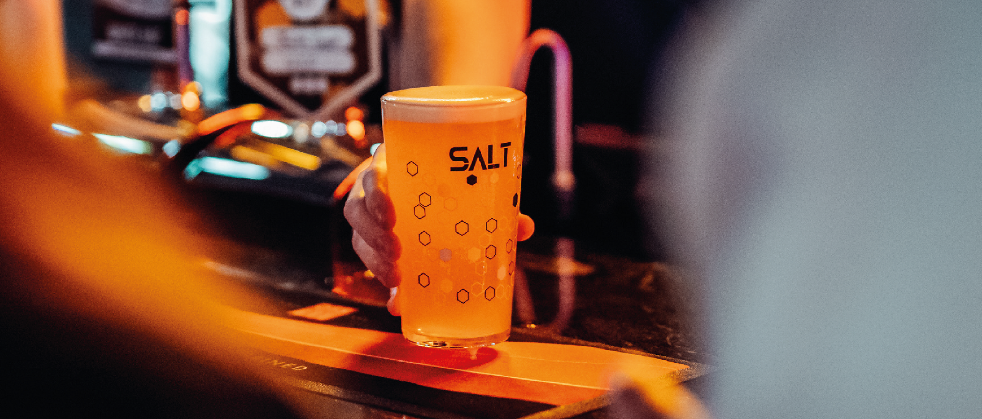 SALT is coming to Oakwood