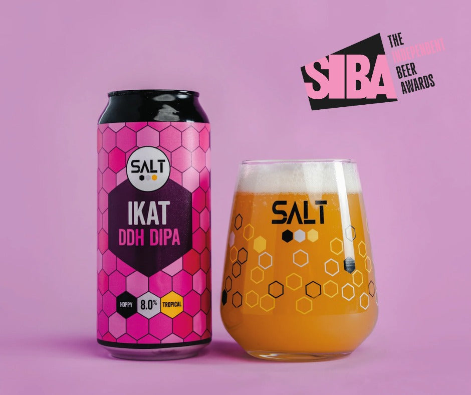 IKAT WINS GOLD FOR THE THIRD YEAR RUNNING