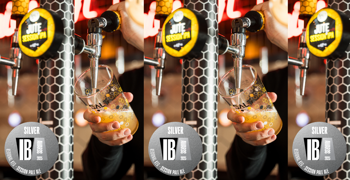 SIBA Award Success for SALT