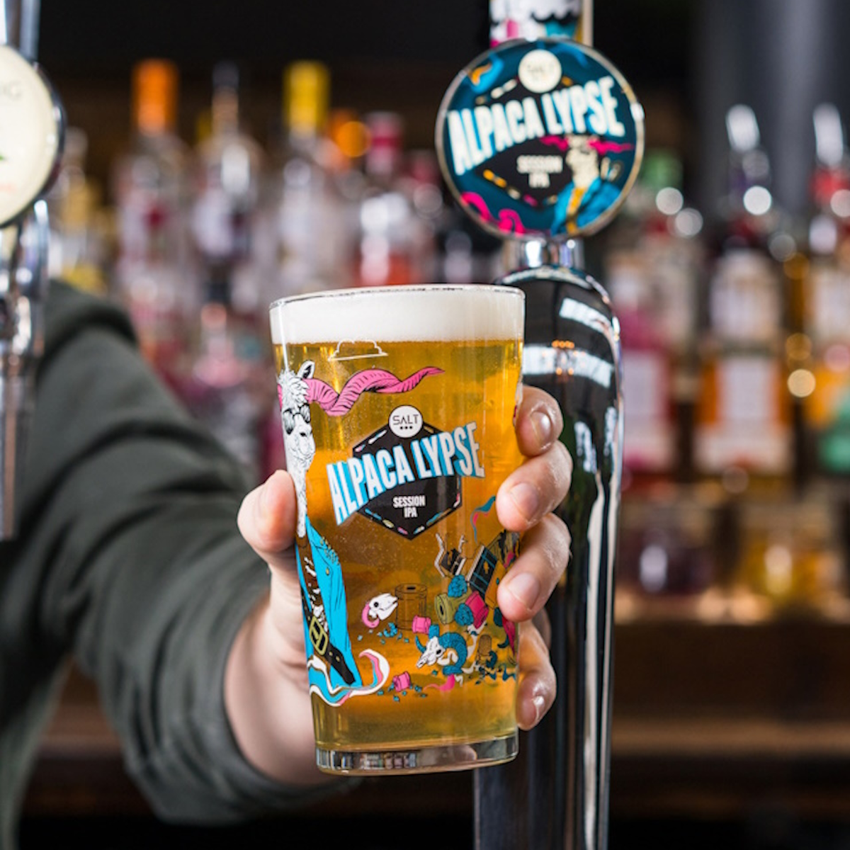 ALPACALYPSE SESSION IPA