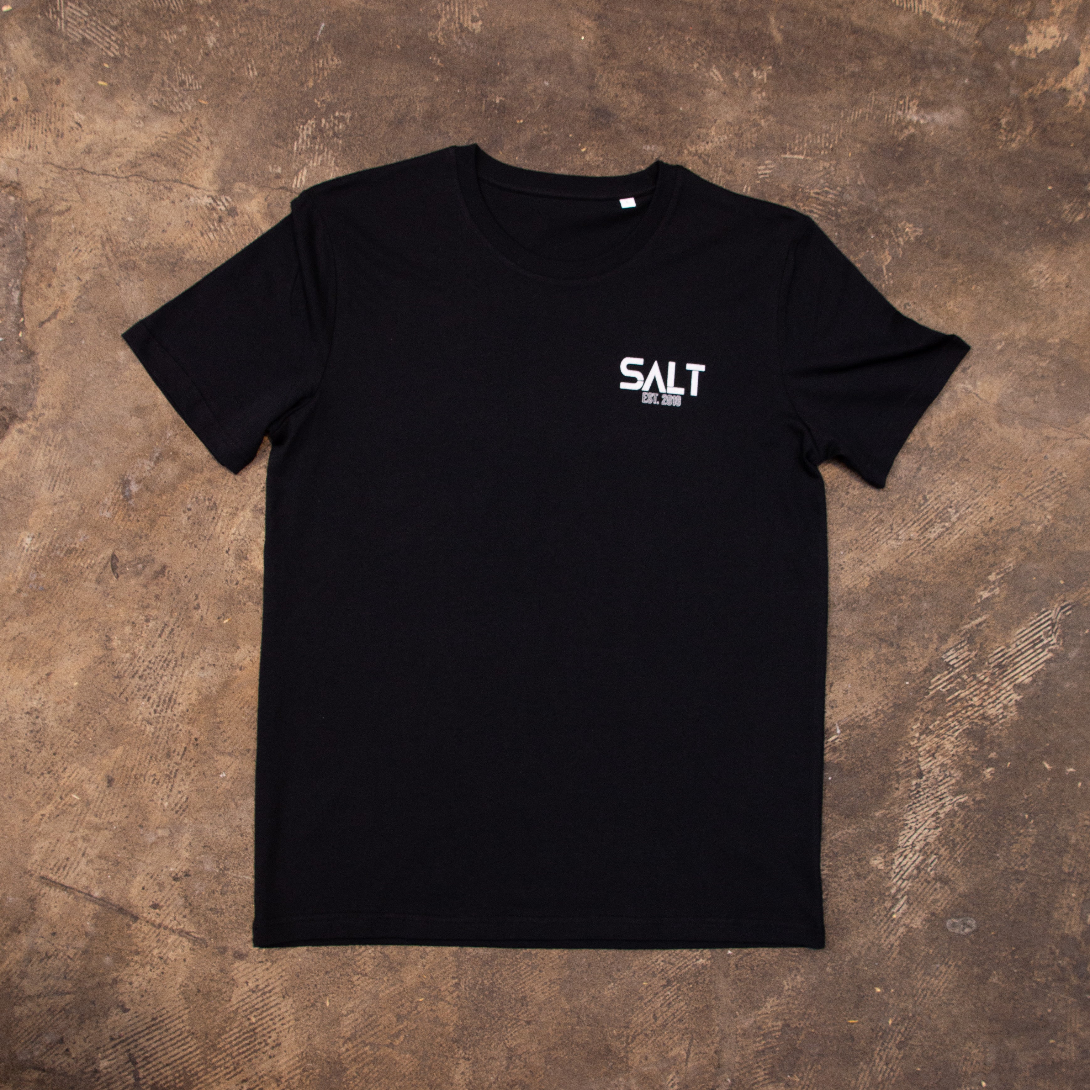 SALT EST. 2018 T-SHIRT