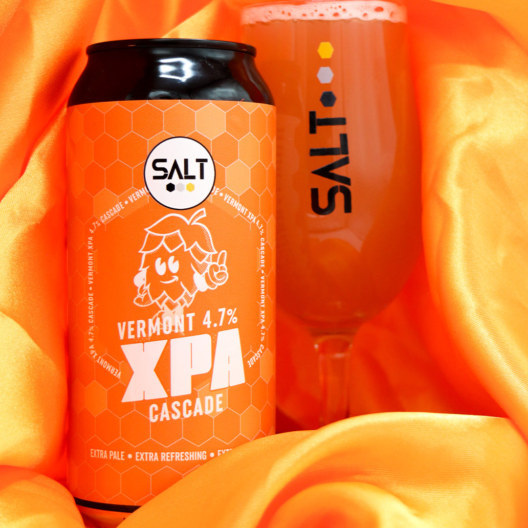 CASCADE 4.7% XPA | VERMONT SERIES #4