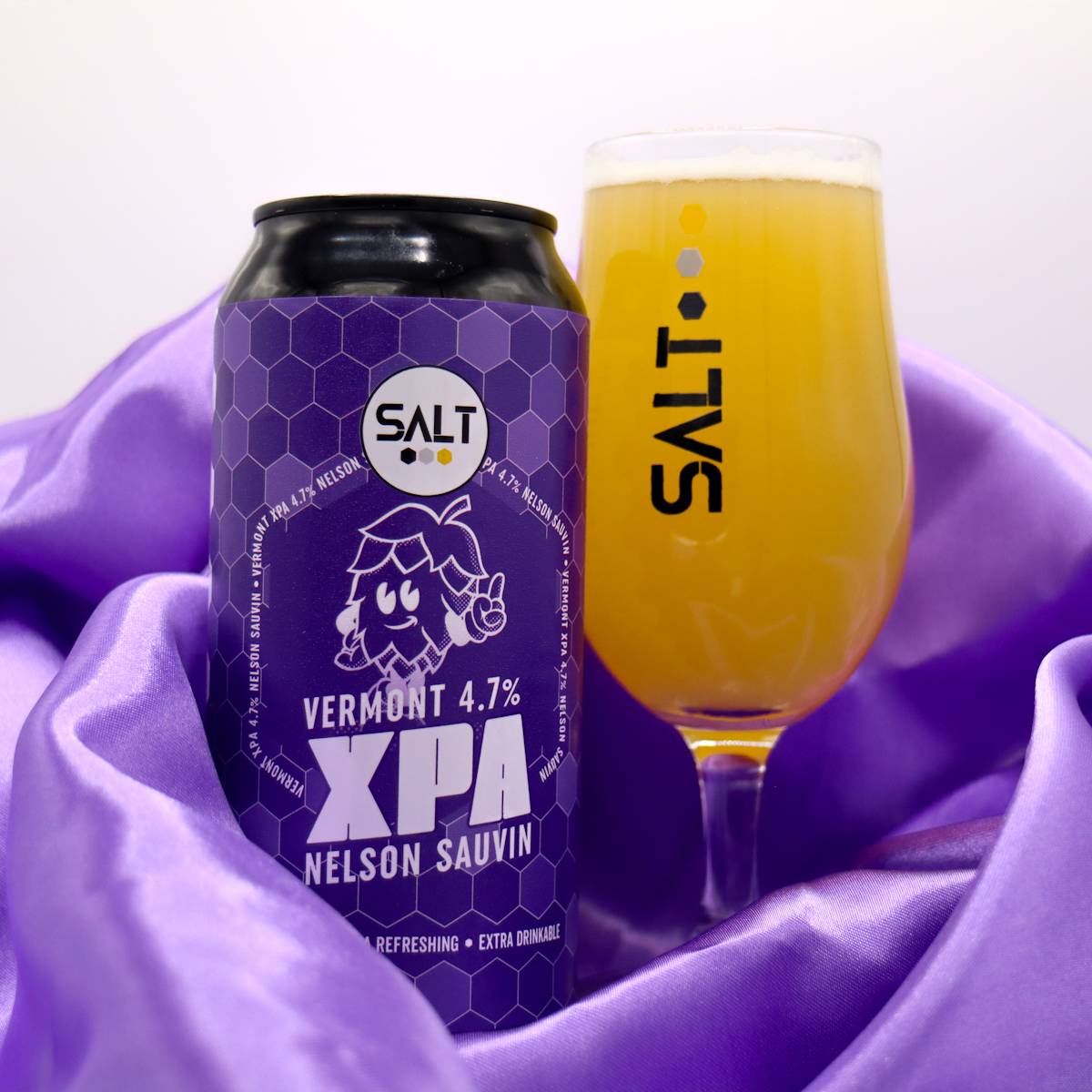 NELSON SAUVIN 4.7% XPA | VERMONT SERIES #3